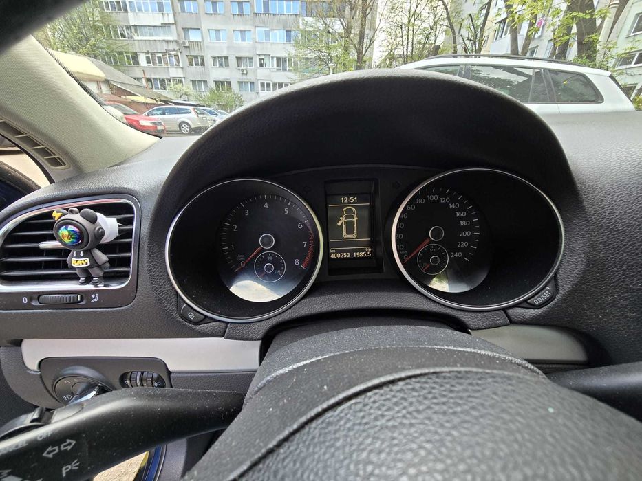 Golf 6 Variant 2012 1.4TSI - Vand/Schimb cu Mercedes W210/W211