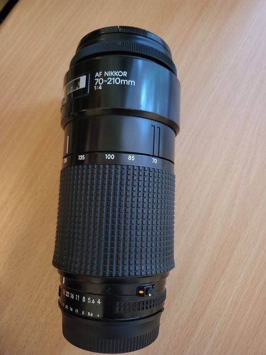 Фотоаппарат Nikon D800E с обьективами