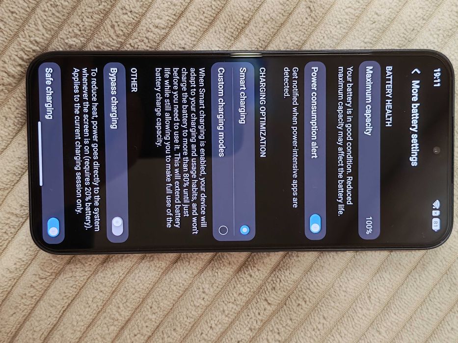 Honor 400 black 512/8