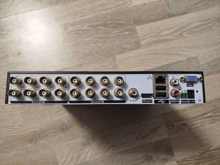 Видеорегистратор для камер