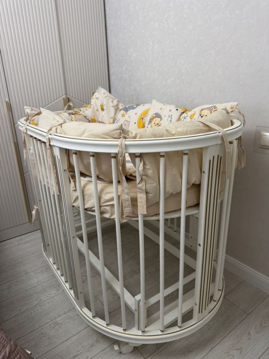 Продам кровать детский Premium Baby