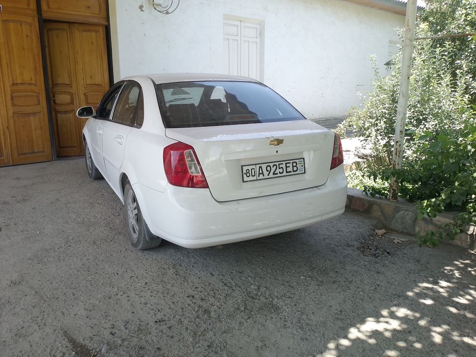 Lasetti 1.8 gaz-benzin