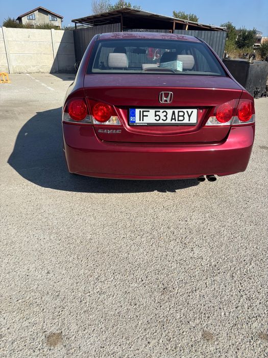 Honda Civic Sedan 2008