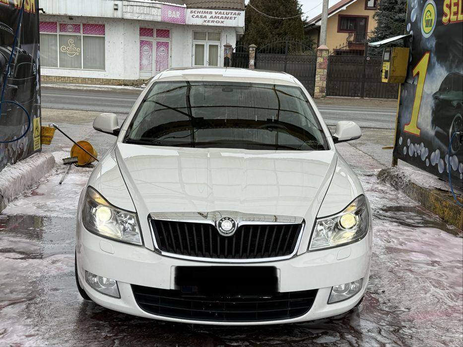 Skoda Octavia Ambient 1.8I 2010