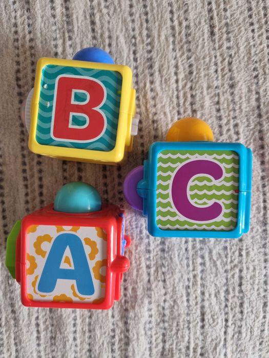 Fisher price играчки, Chicco и други