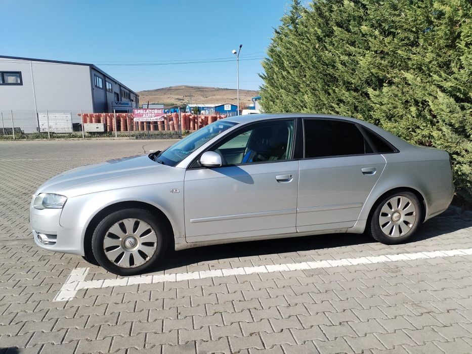 Audi A4 B7 2.0 TDI