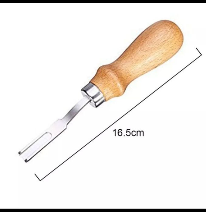 Unealta de tesit margini