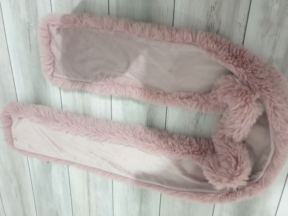 Guler nou zara blana blush roz pudra superb