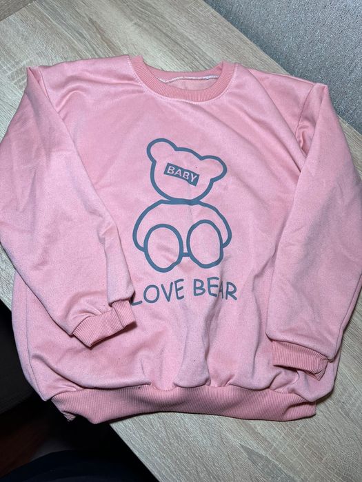 Пакет вещей на девочку