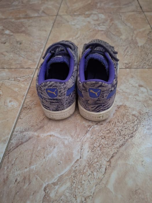 Детски маратонки Пума