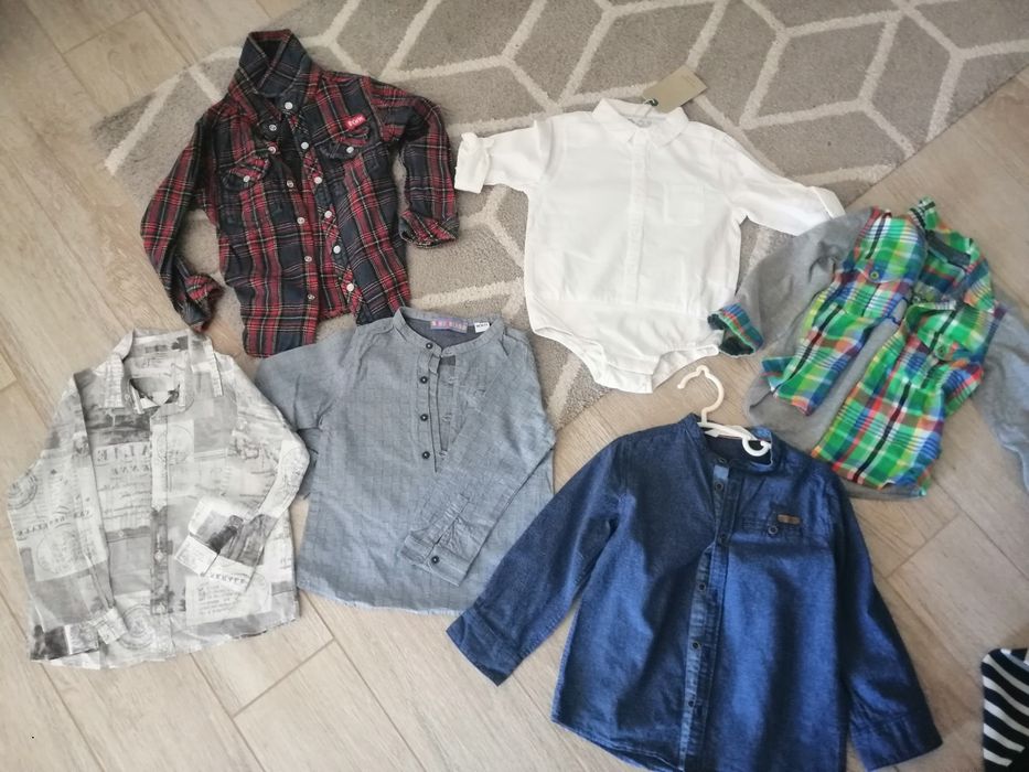 Лотове 98-104 размер