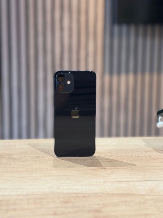 iPhone 12 mini 64Gb Black/Baterie97%/Garantie 12 luni @atsgsm.ro