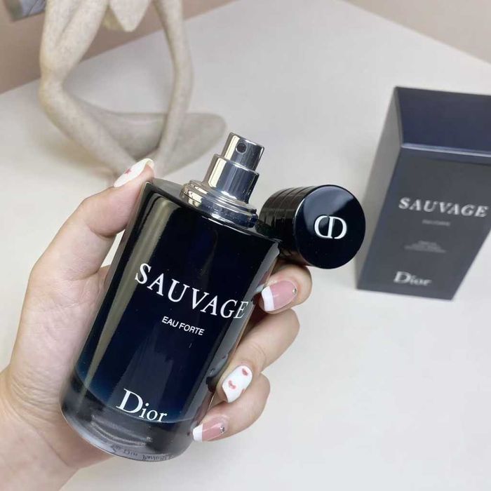 Parfum Dior Sauvage & Louis Vuitton Pacific Chill