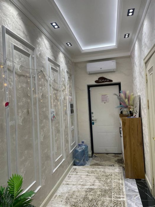 Аренда 3-х комнатной Квартиры|ЖК Дархан сити,Ул Асака,Тельман Парк