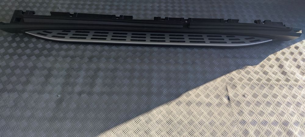 Степенка за GLE 350 // 2021-2022 год.