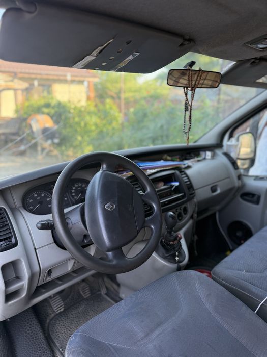 RENAULT Trafic 2006 — imagine 5