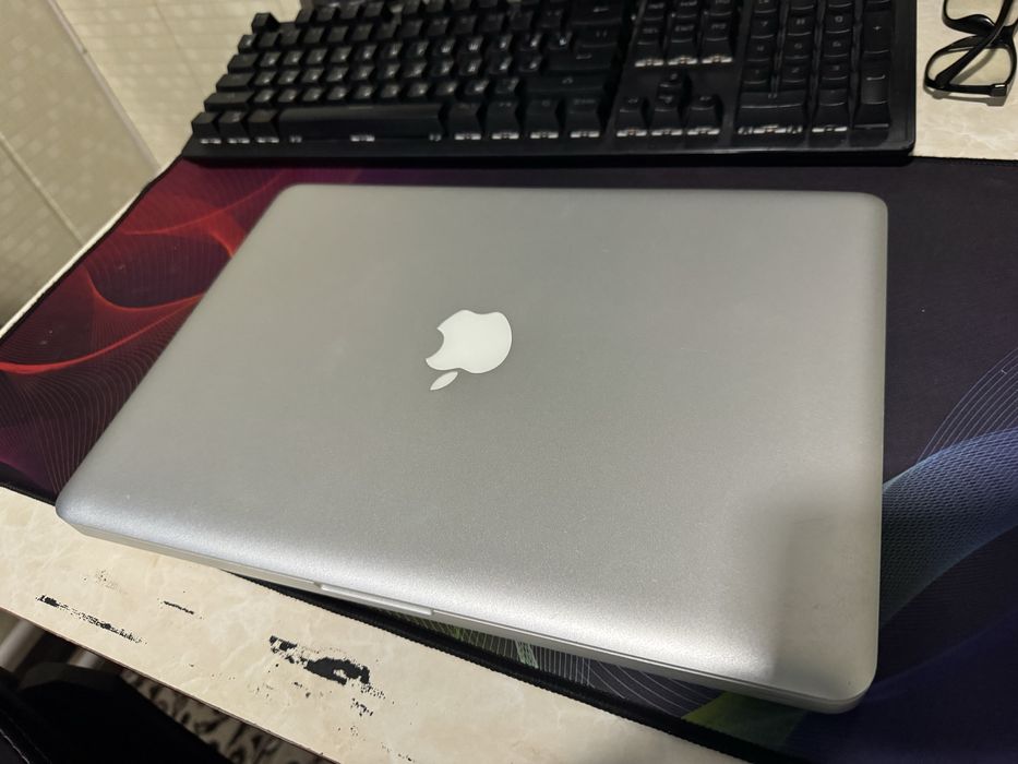 Macbook Pro 2010