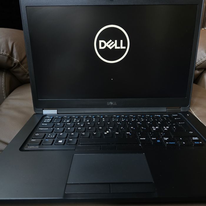 Laptop Dell i5-7200u