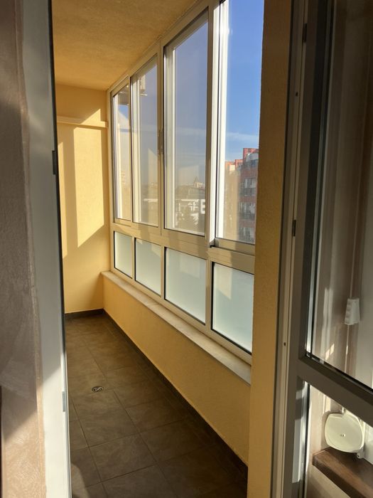 Давам под наем двустаен апартамент в Кръстова вада