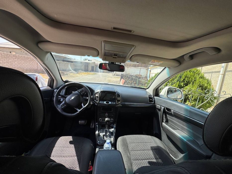 Chevrolet Captiva 3/4