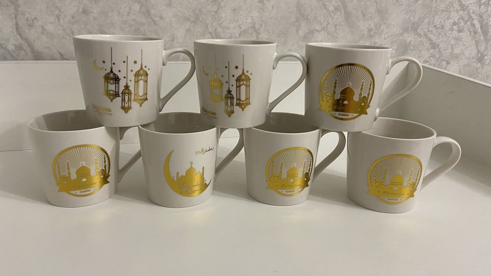 Қасиетті Рамазан айына арналған декорлар