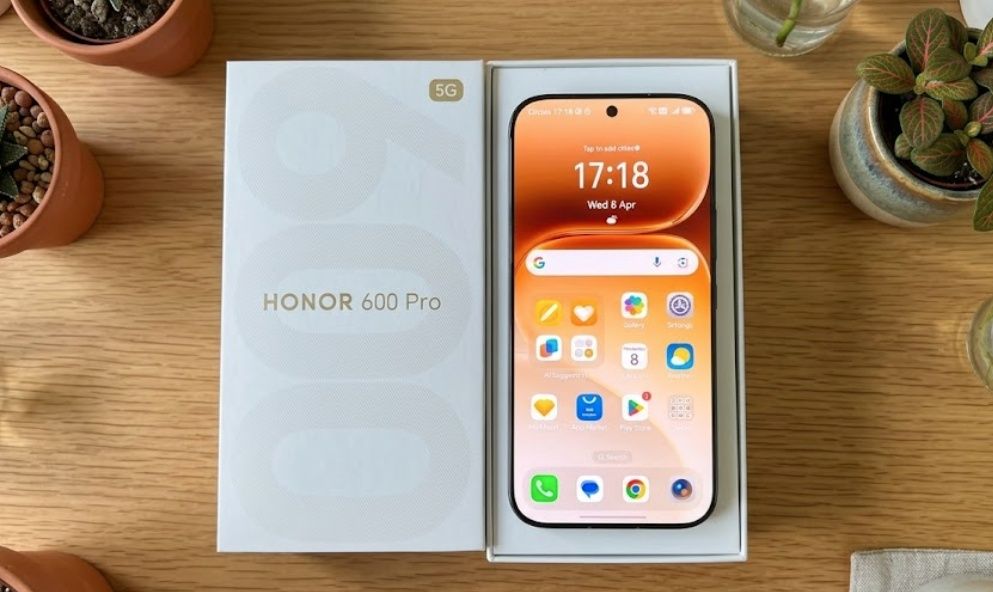 Honor 600 Pro 16/12/512 Gb