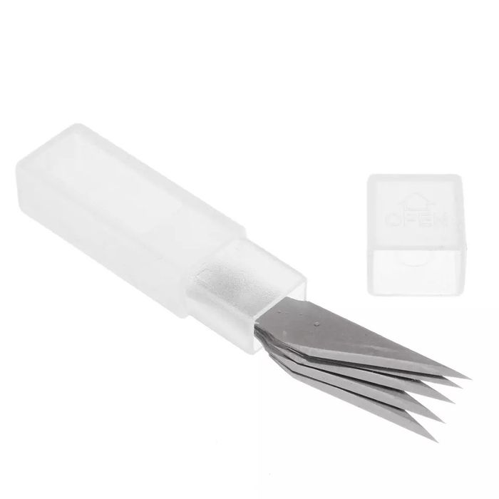 Канцелярский Нож для резки/ скальпель/макетный нож/нож для глины