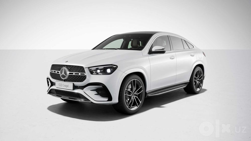 Mercedes-Benz GLE 450  4MATIC Coupe