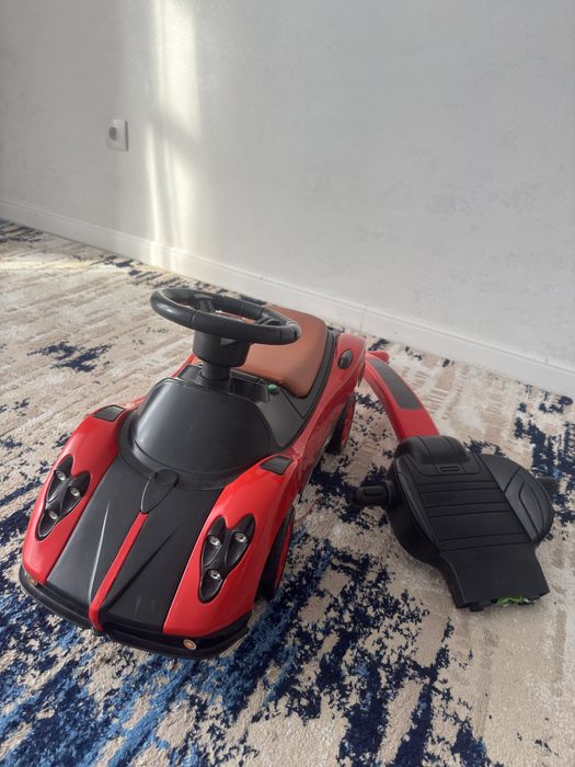 Машинка детская для дома