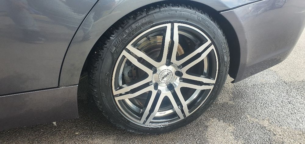 Джанти 5х120 BMW R17