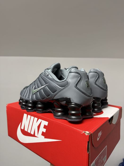 Nike Shox TL Wolf Grey
