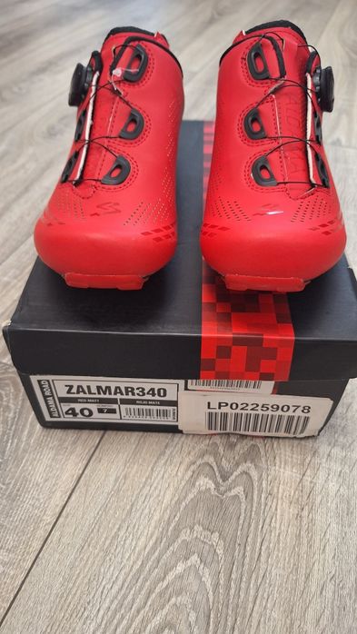 Pantofi ciclism Spiuk Aldama