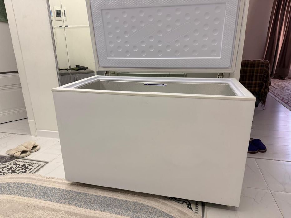 Продам морозильник БИРЮСА!