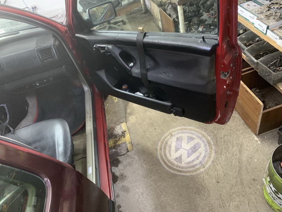 Продам гольф 3  купе