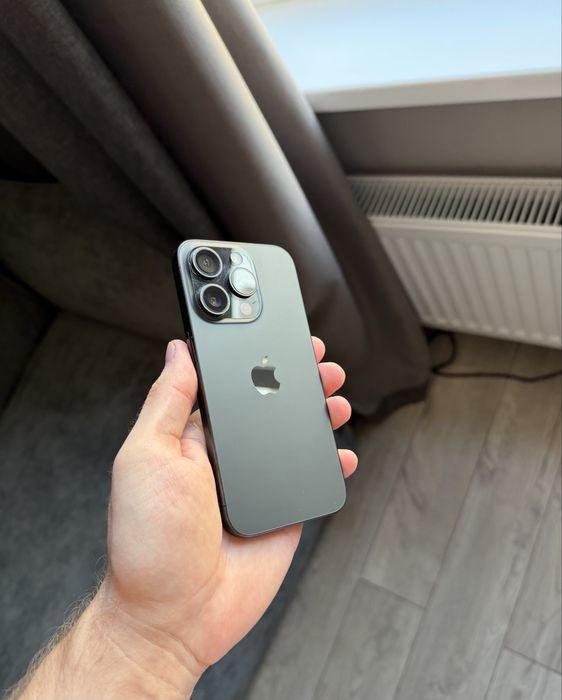 Iphone 15 pro 128