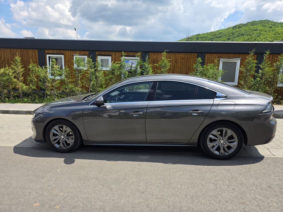 PEUGEOT 508 2020 — imagine 4