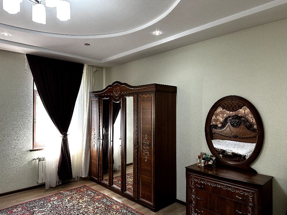 Продаю Евро дом на участке 4 соток в элитной, новой махалле