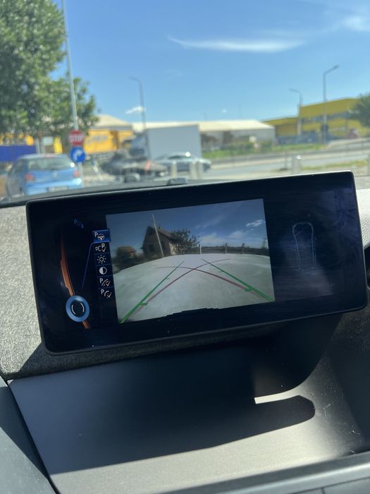Bmw i3 Rex 170Cp  Trapa, Generator, Camera