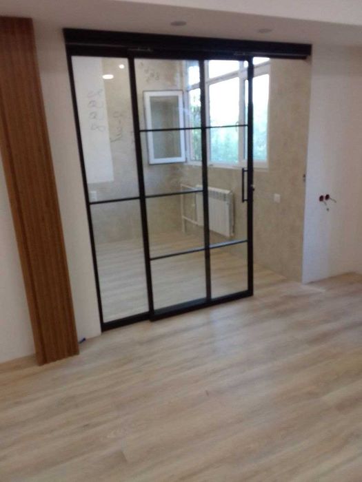 Лофт перегородки раздвижные, распашные, гармошки и каскадные механизмы