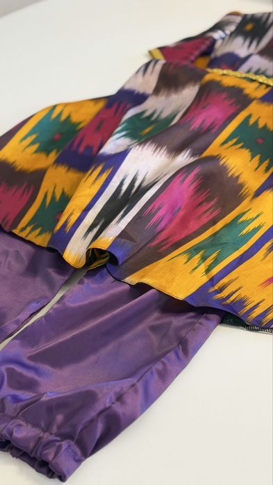 Узбекский костюм на прокат