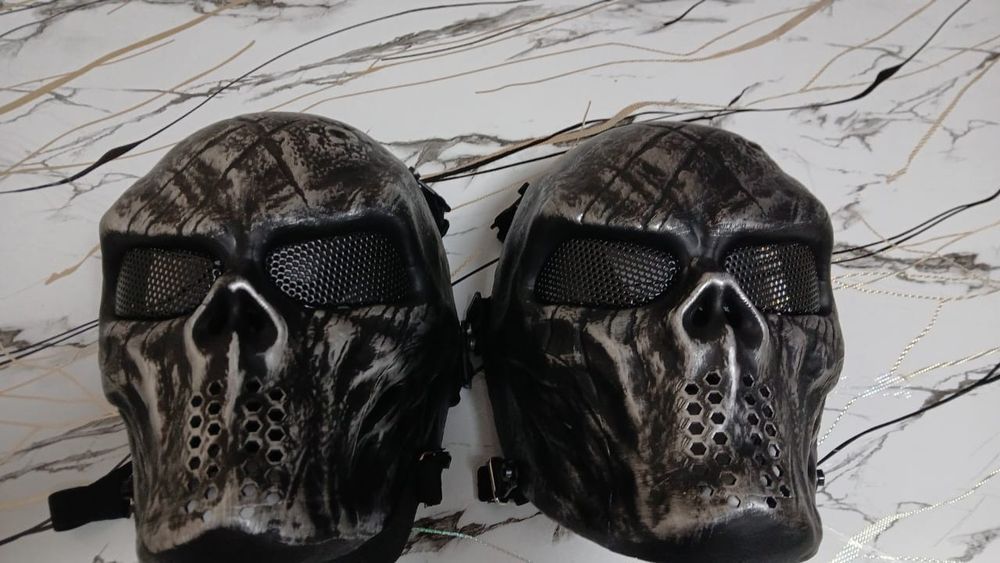 Маски качественные