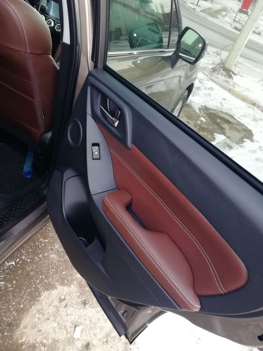 Субару форестер 2016