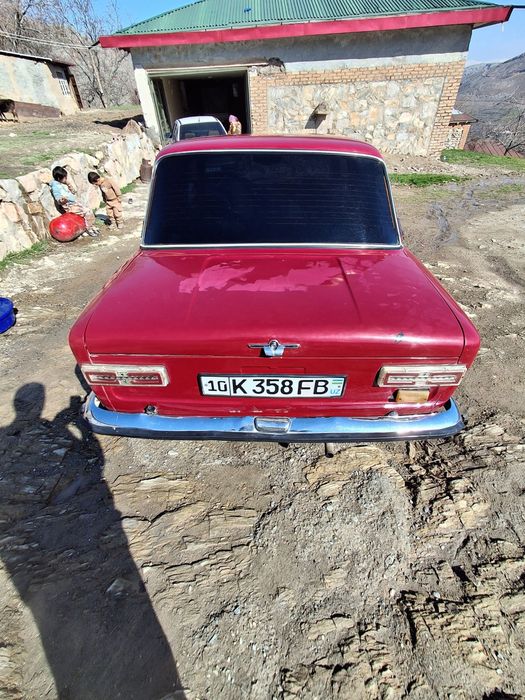 Ваз    1989 йил.