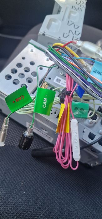 Мултимедия 2din Kenwood DMX8021DABS