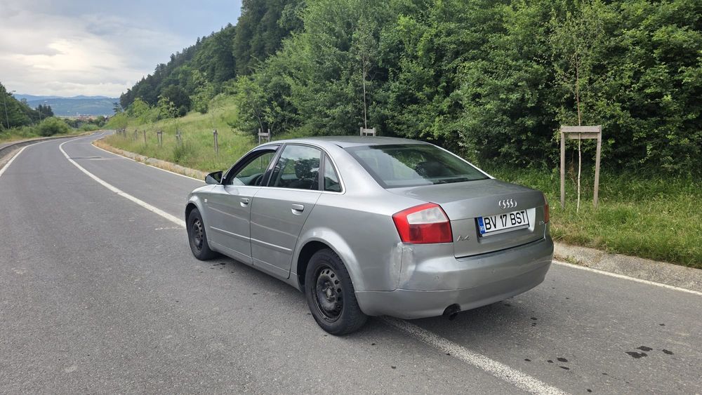 AUDI A4 Avant 2003 — imagine 3