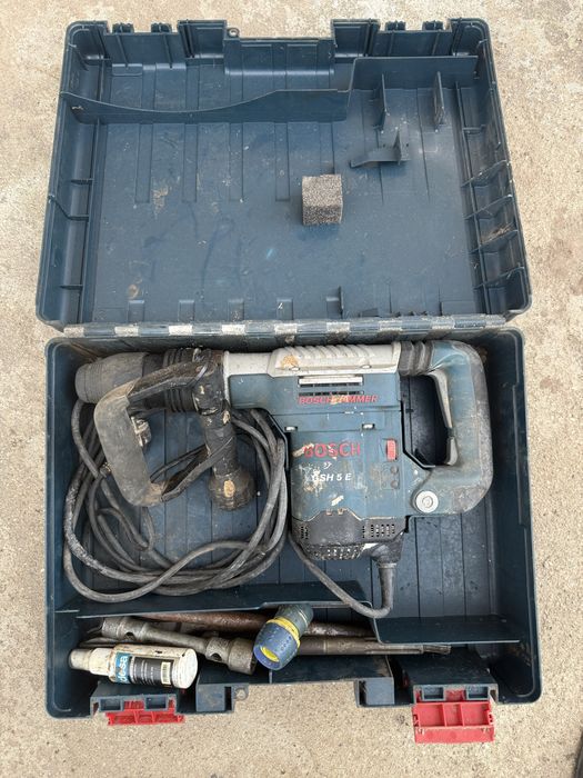 Picamer Bosch GSH 5 E
