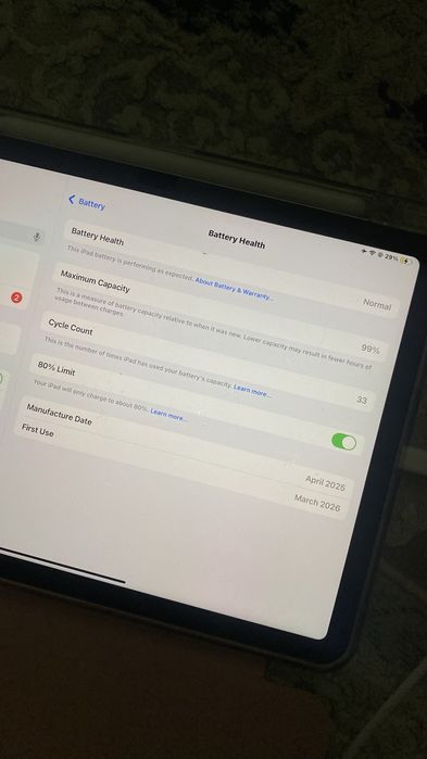 Продам Ipad air 11 m3
