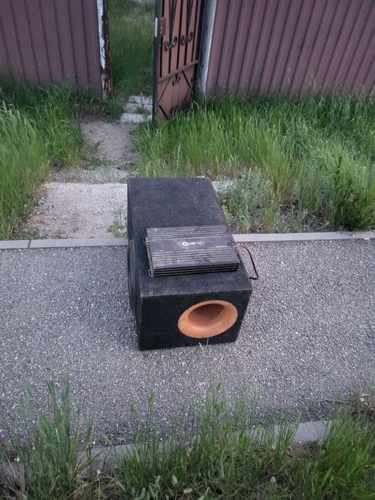 Продам Сабвуфер