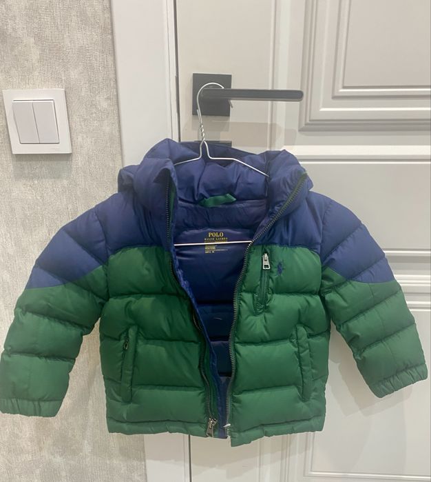 Ralph Lauren куртка детская