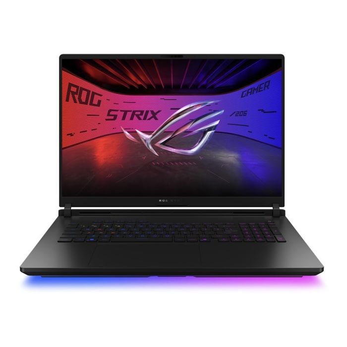 ASUS ROG/18” 2.5K Mini LED 240Hz/RTX5090 24GB/Ultra 9 275HX 40MB/64GB DDR5/2TB/ГАРАНЦИЯ